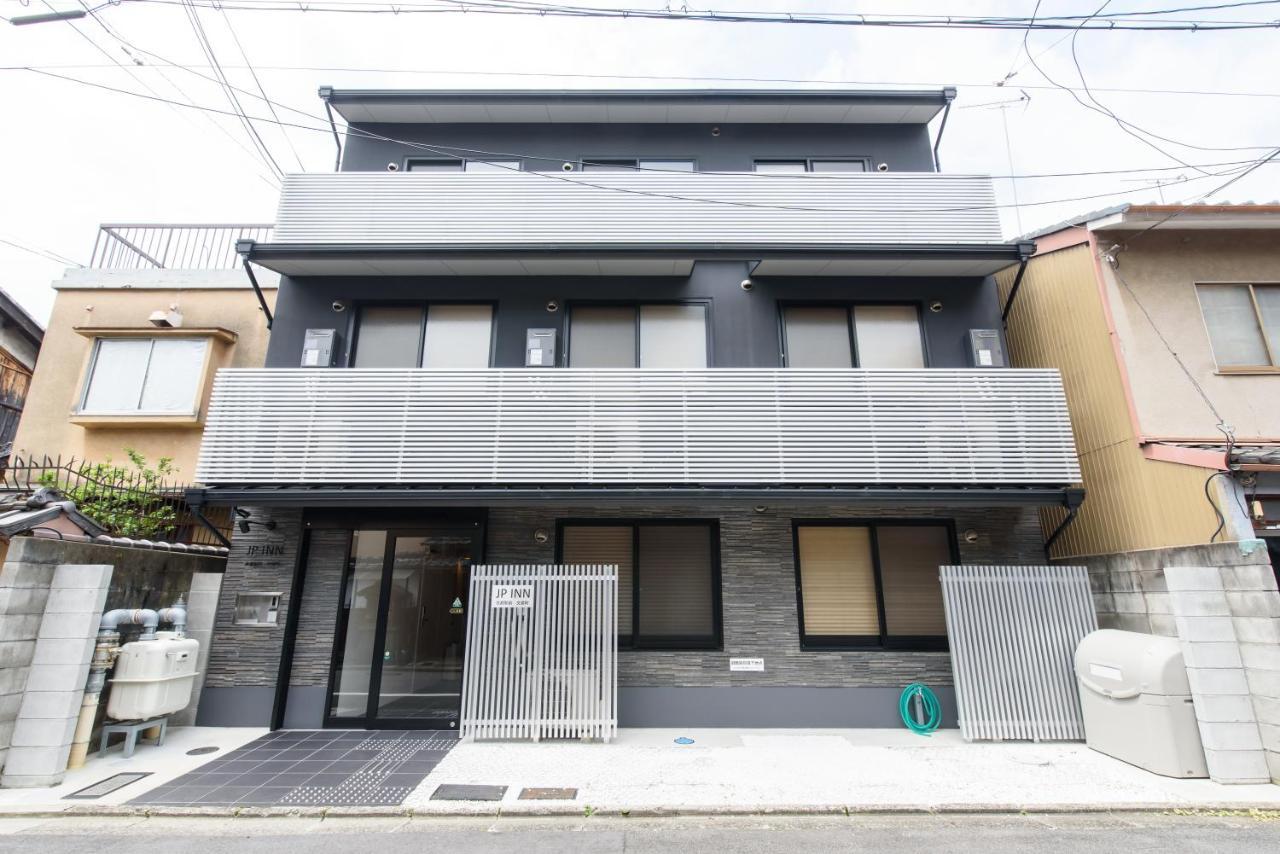 Jp Inn Kyoto Ekimae Mongakucho Екстериор снимка