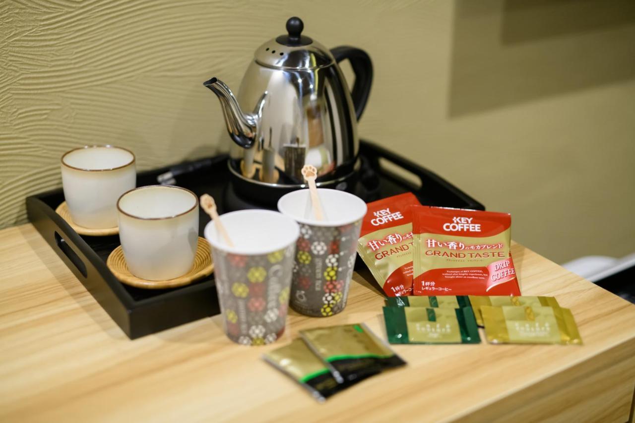 Jp Inn Kyoto Ekimae Mongakucho Екстериор снимка