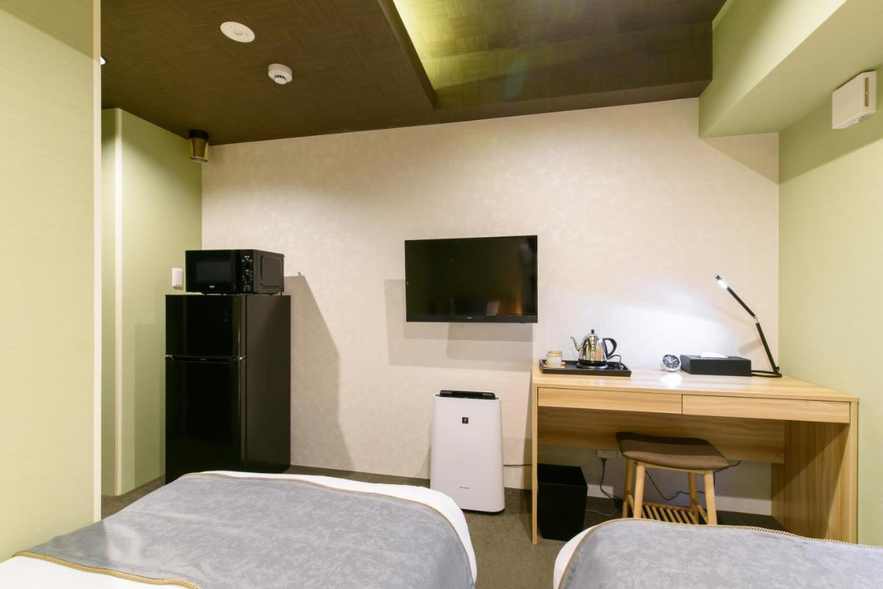 Jp Inn Kyoto Ekimae Mongakucho Екстериор снимка